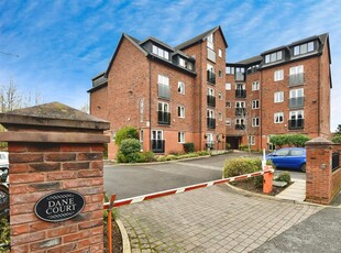 1 Bedroom Retirement Apartment For Sale in Congleton, Cheshire