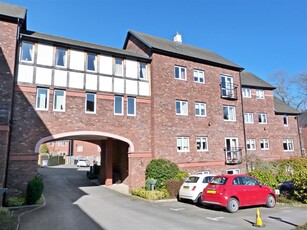 1 Bedroom Retirement Apartment For Sale in Nantwich, Cheshire