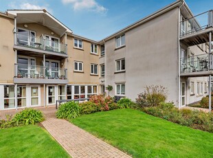 1 Bedroom Retirement Apartment For Sale in Newquay,