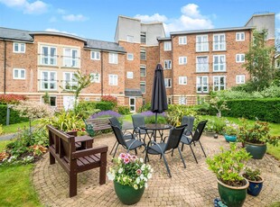 1 Bedroom Retirement Apartment For Sale in Northallerton, North Yorkshire