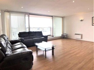 2 bed flat to rent in Aegean Apartments,
E16, London