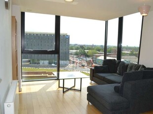 2 bedroom apartment to rent Manchester, M4 6DN