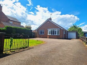 2 bedroom detached house to rent Lutterworth, LE17 4EP