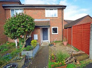 2 Bedroom End Of Terrace House For Sale In Frimley, Camberley