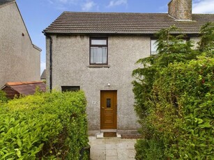 2 bedroom end of terrace house for sale Orkney, KW15 1EW