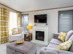 2 Bedroom Lodge For Sale In Carnforth