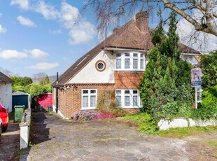 2 Bedroom Semi-detached House For Sale In Eynsford, Dartford