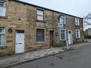 2 Bedroom Terraced House For Sale In Burnley, Lancashire