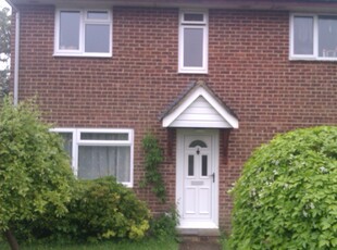 3 Bed End Terrace, Winchester, SO22