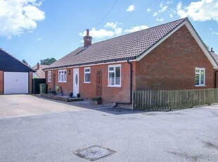 3 bedroom detached bungalow for sale Leiston, IP16 4GY