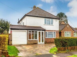 3 Bedroom Detached House For Sale In Cheam