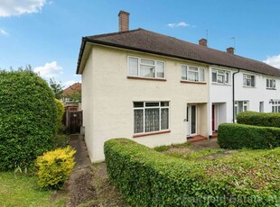 3 bedroom end of terrace house for sale Watford, WD19 6LU