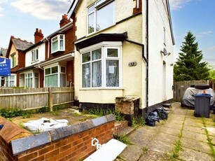3 bedroom end of terrace house to rent Birmingham, B29 7TD