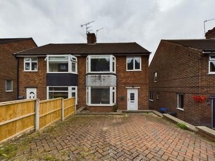 3 bedroom semi-detached house for sale Sheffield, S9 1AN