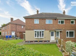 3 bedroom semi-detached house for sale Stoke-on-trent, ST3 3LZ