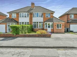 3 bedroom semi-detached house for sale Sutton Coldfield, B75 5NH