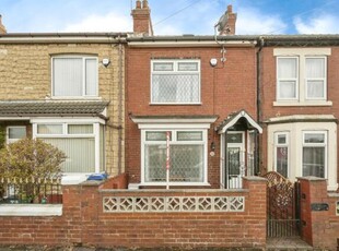 3 Bedroom Terraced House For Sale In Doncaster, South Yorkshire