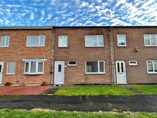 3 Bedroom Terraced House For Sale In Peterlee, Durham