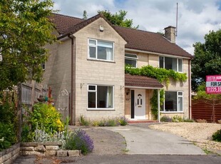 4 bedroom detached house for sale Bath, BA1 3RZ