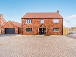 4 Bedroom Detached House For Sale In Tillbridge Road, Sturton By Stow