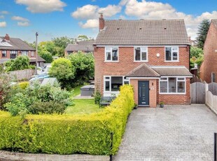 5 bedroom detached house for sale Altrincham, WA15 6LX