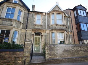 6 bedroom terraced house to rent Oxford, OX4 1NZ