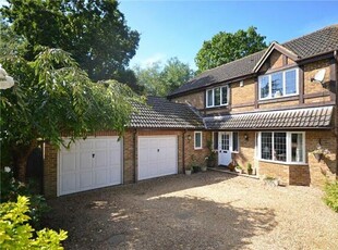 , Anthony Wall, Warfield, 4 Bedroom Detached