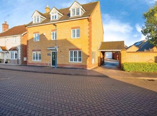 Clapham, The Glebe, Bedford, 5 Bedroom Detached