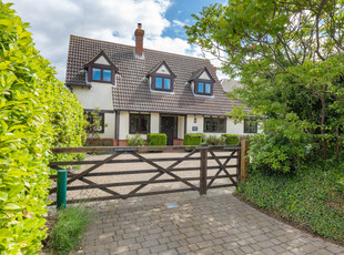 Detached House for sale with 4 bedrooms, Royston Road, Litlington | Fine & Country