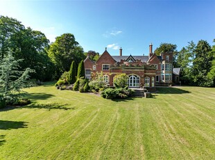Detached House for sale with 5 bedrooms, Hoole House and Lodge House, Lodge Lane | Fine & Country