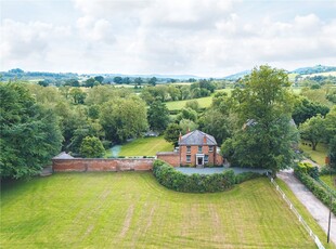 Detached House for sale with 5 bedrooms, Llansantffraid, Powys | Fine & Country