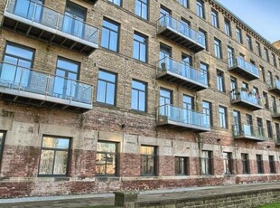 , Salts Mill Road, Shipley, 1 Bedroom Flat