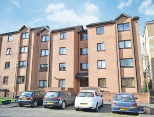 , Wallace Court, Stirling, 2 Bedroom Flat