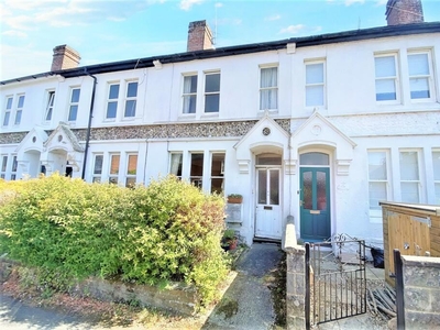 2 bedroom terraced house for sale in Winchester, SO23