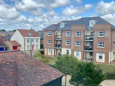 3 bedroom penthouse for sale in Christchurch Place, Eastbourne, East Sussex, BN23