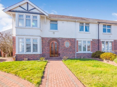 6 bedroom semi-detached house for sale in Greenwich Road, Cardiff, CF5