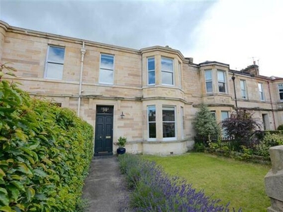 4 Bedroom Terraced House For Sale In Ayr