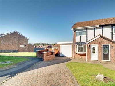 2 Bedroom Semi-detached House For Sale In Windy Nook, Gateshead