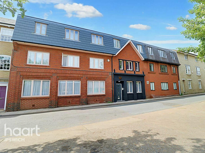 1 bedroom apartment for sale in Foundation Street, Ipswich, IP4