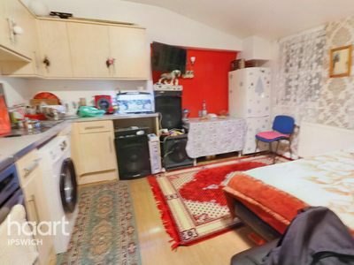 1 bedroom maisonette for sale in Stoke Street, Ipswich, IP2