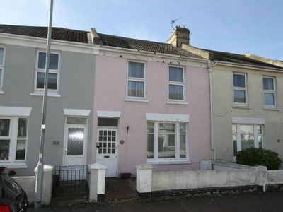 2 bedroom terraced house for sale in Seaford Road, Eastbourne , BN22