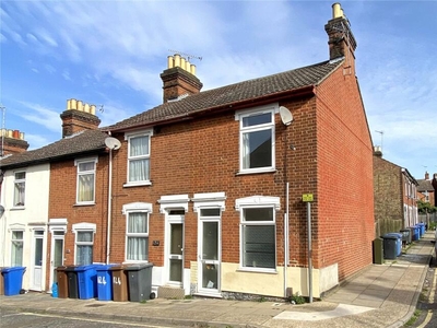 3 bedroom end of terrace house for sale in Finchley Road, Ipswich, Suffolk, IP4