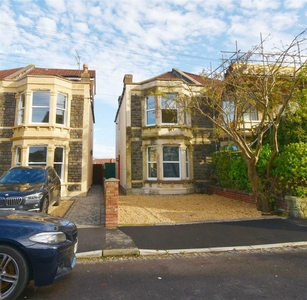 3 bedroom semi-detached house for sale in Beaconsfield Road, Knowle, Bristol, BS4