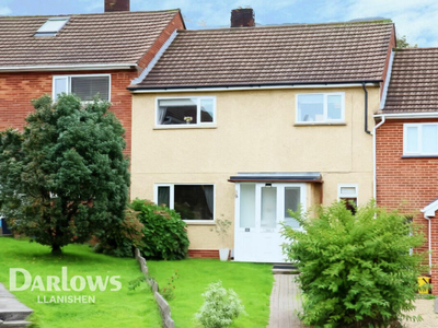 3 bedroom terraced house for sale in Whitesands Road, Cardiff, CF14