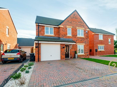 4 bedroom detached house for sale in Comer Wall Way, Halewood, L26