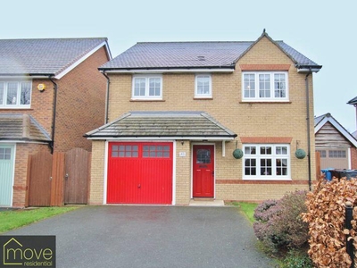 4 bedroom detached house for sale in Holly Bank Avenue, Roby, Liverpool, L14