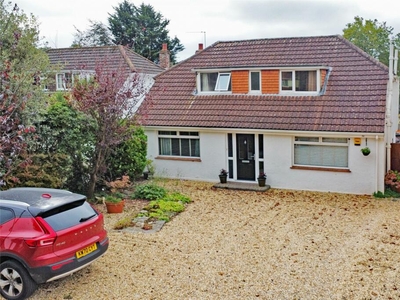 4 bedroom detached house for sale in Strouden Avenue, Bournemouth, BH8