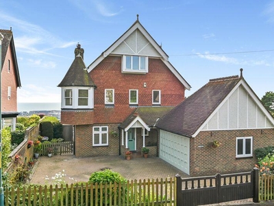 5 bedroom detached house for sale in Hythe, CT21
