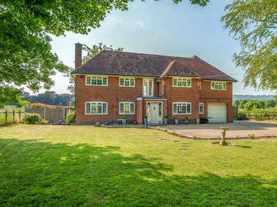 5 bedroom detached house for sale in Stunning Six Bedroom Residence, Meadowland Setting - West Malling, ME19