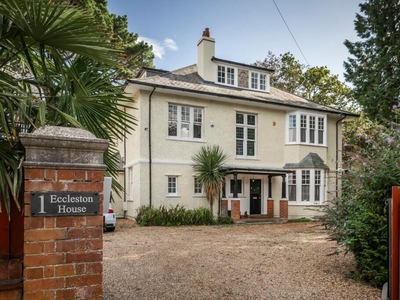 7 bedroom detached house for sale in St Winifreds Road , Meyrick Park, Bournemouth, BH2